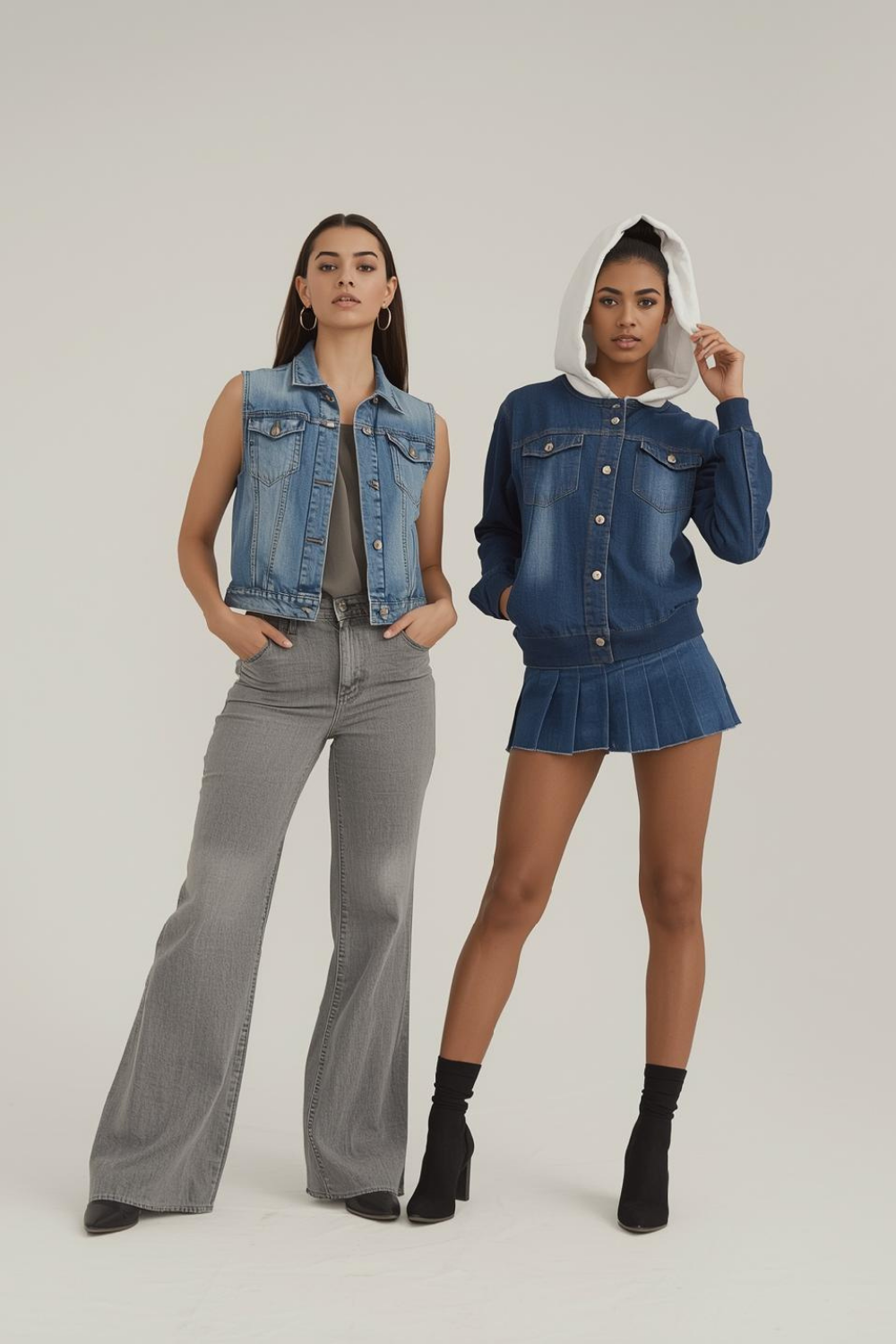 Street & Urban Denim