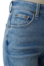 High-Waist Mom Jeans