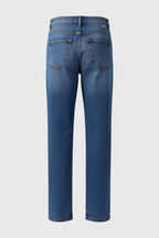 Straight-Leg Jeans