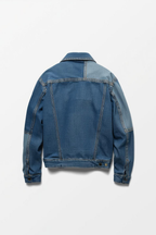 Patchwork Denim Jacket