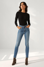 Slim-Fit Jeans