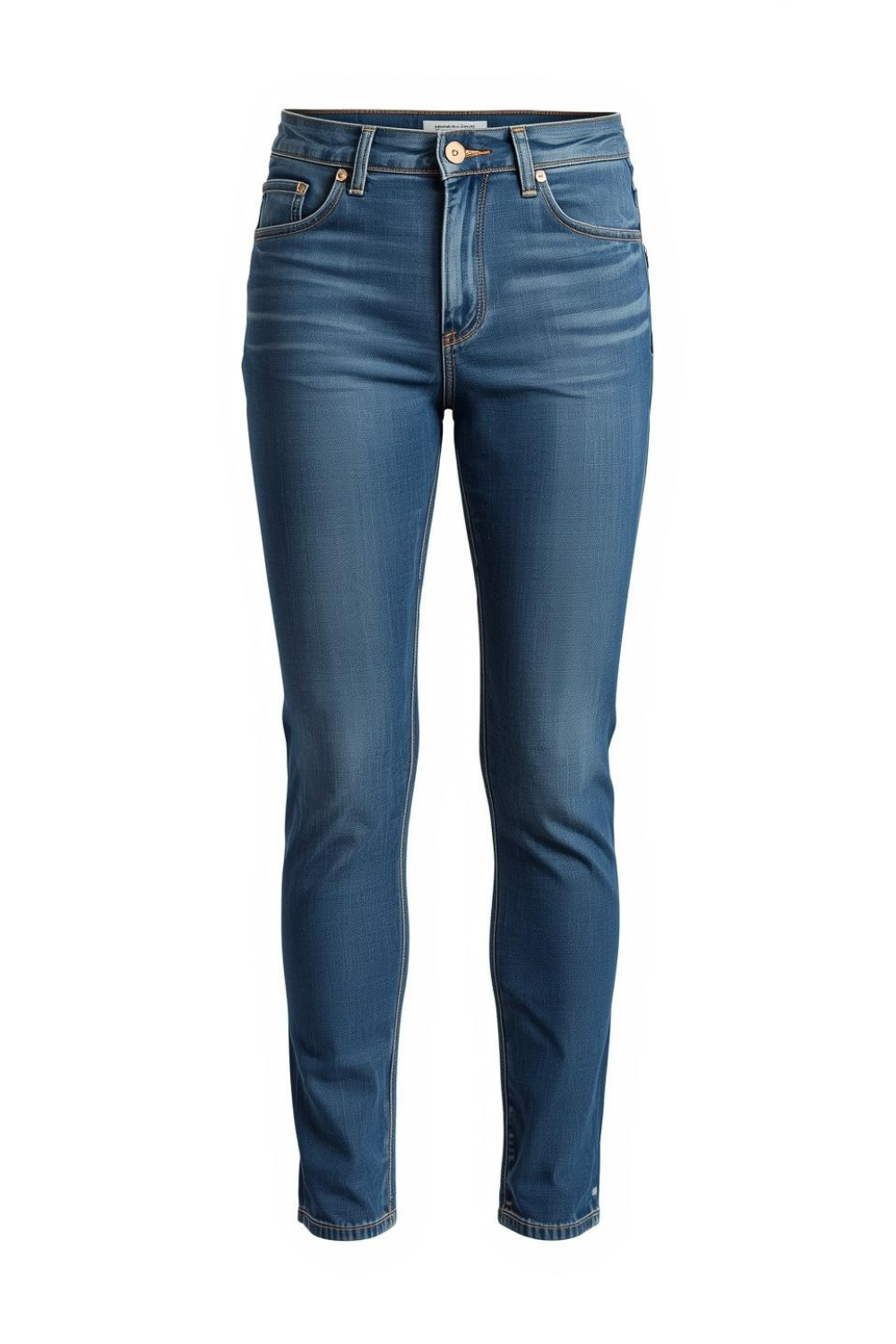 Slim-Fit Jeans