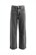 Baggy Jeans – Washed Grey