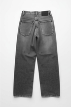 Baggy Jeans – Washed Grey