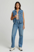 Denim Vest