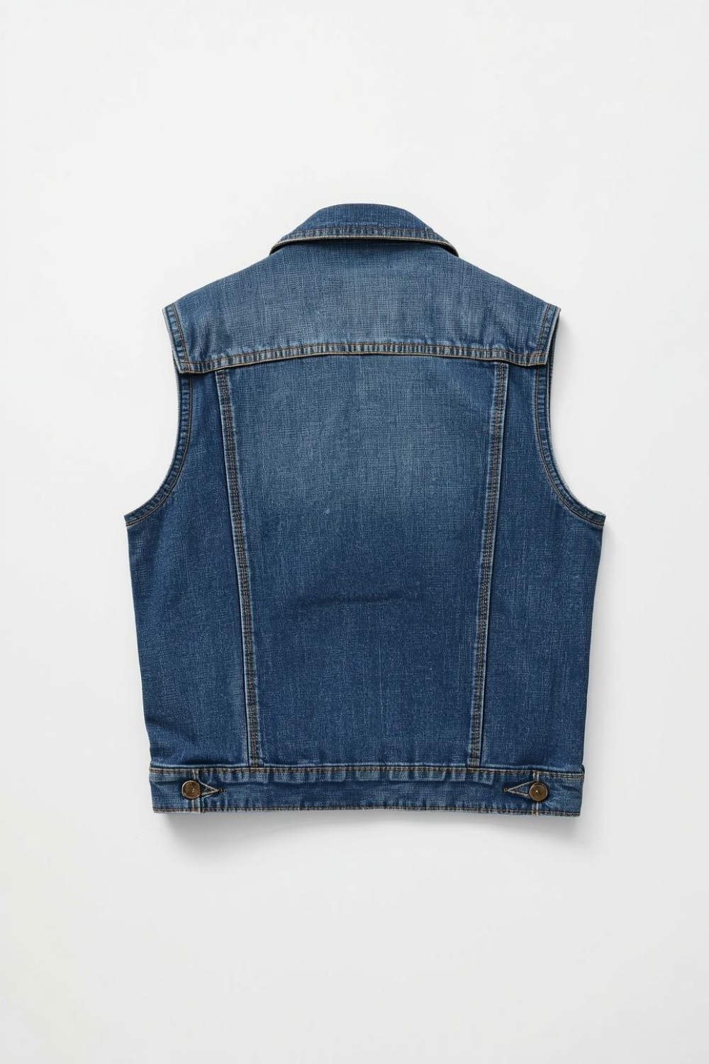 Denim Vest